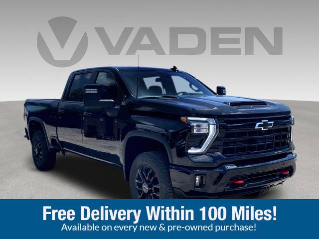 2025 Chevrolet Silverado 2500 HD Vehicle Photo in SAVANNAH, GA 31406-4513