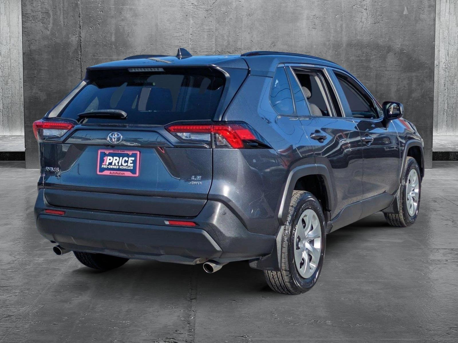 2020 Toyota RAV4 Vehicle Photo in ORLANDO, FL 32808-7998