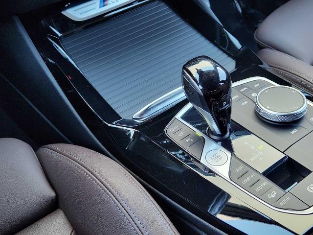 2024 BMW X3 M40i Vehicle Photo in PLANO, TX 75024