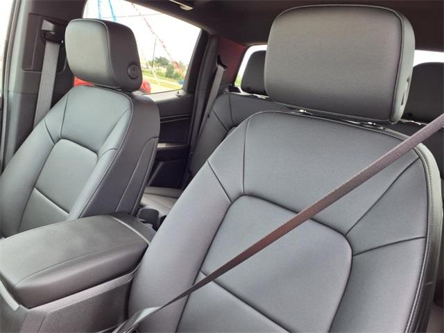 2025 Chevrolet Colorado Vehicle Photo in ELGIN, TX 78621-4245