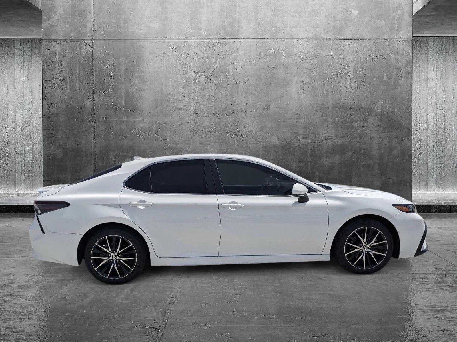 2023 Toyota Camry Vehicle Photo in MIAMI, FL 33172-3015