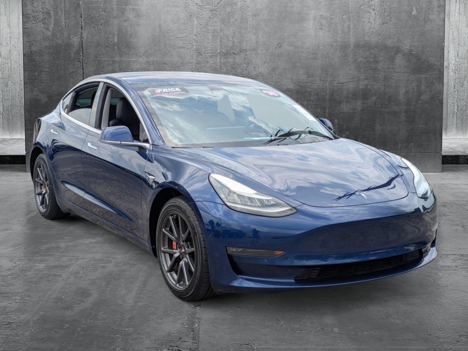 2018 Tesla Model 3 Vehicle Photo in Sanford, FL 32771