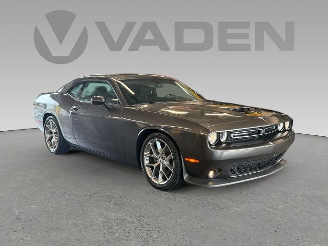 2022 Dodge Challenger Vehicle Photo in BEAUFORT, SC 29906-4218