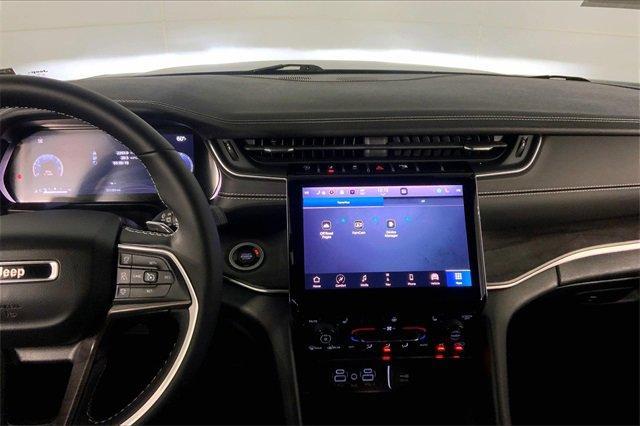 2022 Jeep Grand Cherokee L Vehicle Photo in INDEPENDENCE, MO 64055-1314