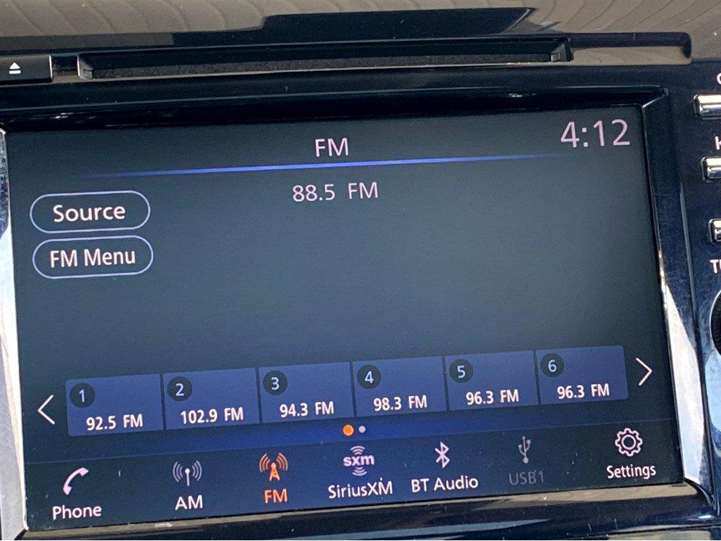 2023 Nissan Murano Vehicle Photo in SAVANNAH, GA 31406-4513