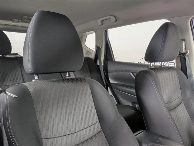 2017 Nissan Rogue Vehicle Photo in ENGLEWOOD, CO 80113-6708
