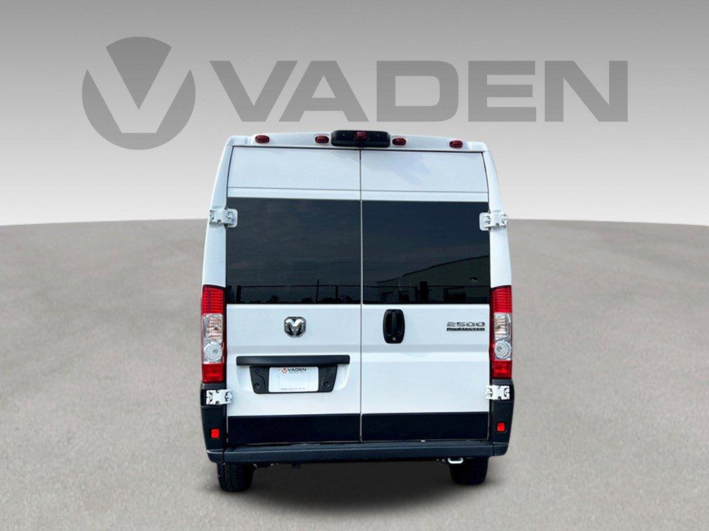 2023 Ram ProMaster Cargo Van Vehicle Photo in SAVANNAH, GA 31406-4513