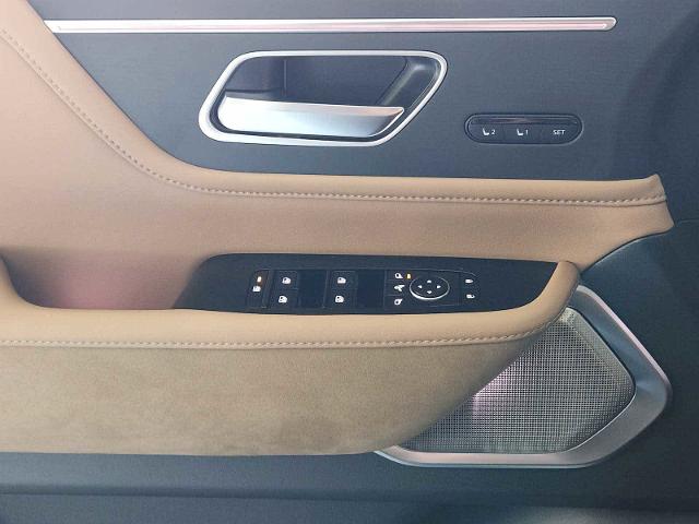 2025 INFINITI QX80 Vehicle Photo in DALLAS, TX 75209