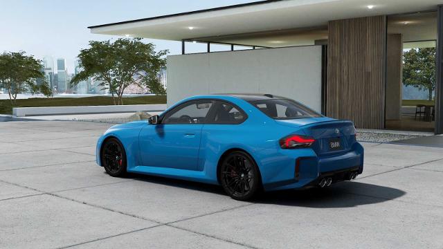 2025 BMW M2 Vehicle Photo in GRAPEVINE, TX 76051