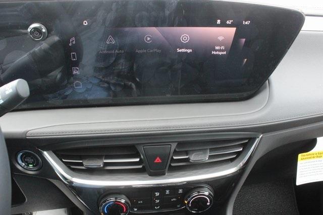 2025 Buick Encore GX Vehicle Photo in AURORA, CO 80012-4011