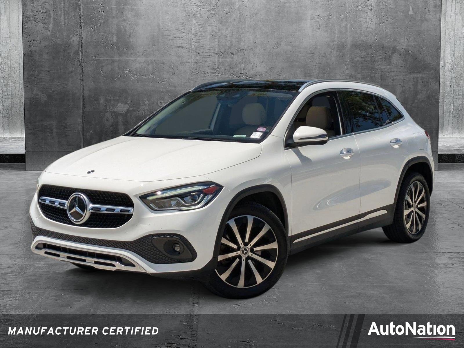 2022 Mercedes-Benz GLA Vehicle Photo in Coconut Creek, FL 33073