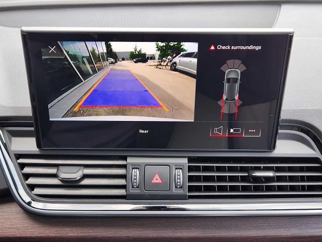 2024 Audi Q5 Vehicle Photo in MCKINNEY, TX 75070