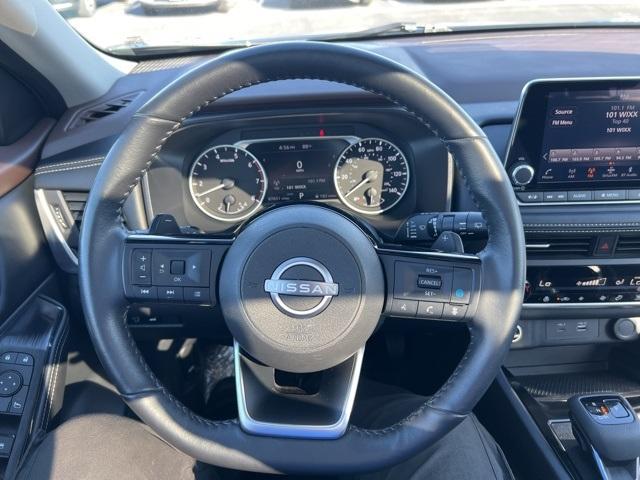 2023 Nissan Rogue Vehicle Photo in GREEN BAY, WI 54304-5303