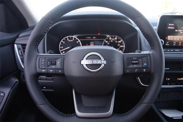 2025 Nissan Rogue Vehicle Photo in Hazelwood, MO 63042