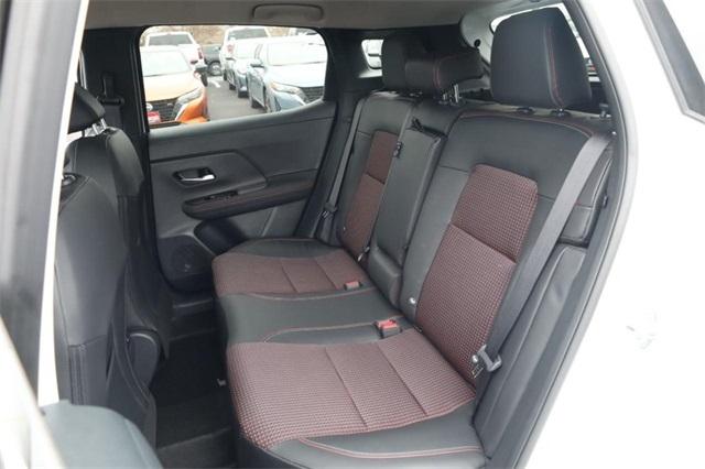 2025 Nissan Kicks Vehicle Photo in Hazelwood, MO 63042