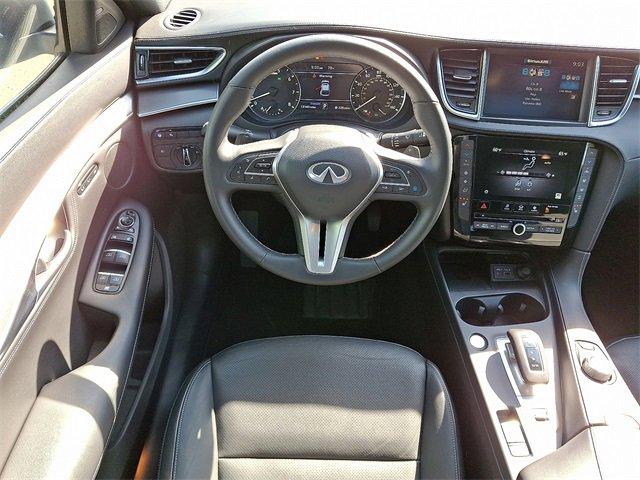 2024 INFINITI QX55 Vehicle Photo in Willow Grove, PA 19090