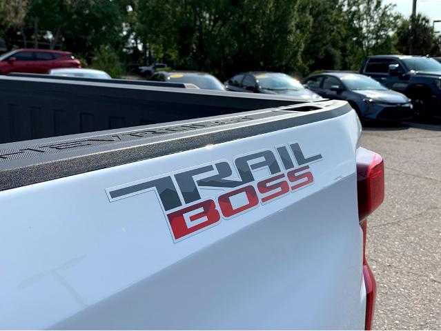 2025 Chevrolet Silverado 1500 Vehicle Photo in BEAUFORT, SC 29906-4218