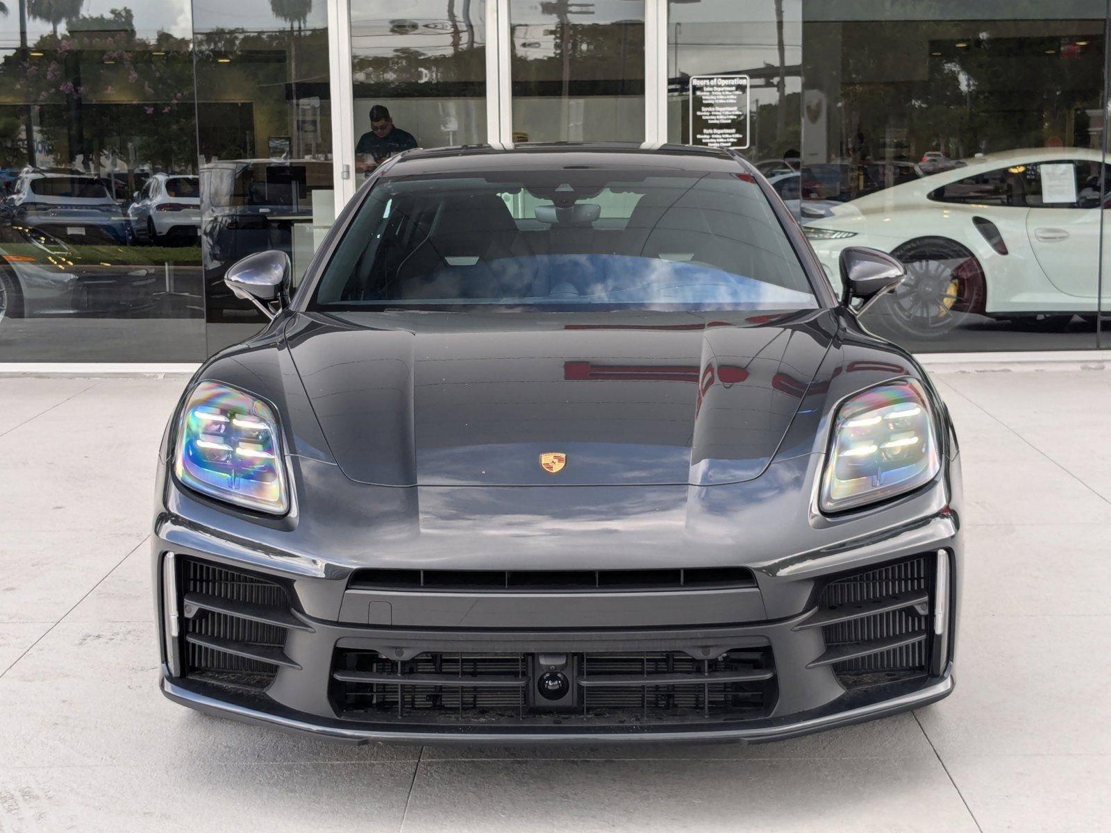 2024 Porsche Panamera Vehicle Photo in Maitland, FL 32751