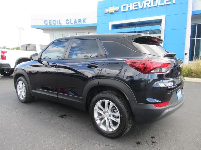 2021 Chevrolet Trailblazer Vehicle Photo in LEESBURG, FL 34788-4022