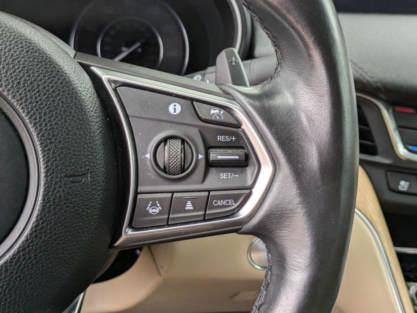 2021 Acura TLX Vehicle Photo in Tampa, FL 33614