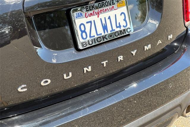 2022 MINI Countryman Vehicle Photo in ELK GROVE, CA 95757-8703