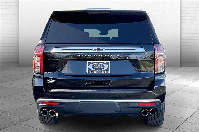 2024 Chevrolet Suburban Vehicle Photo in INDEPENDENCE, MO 64055-1314