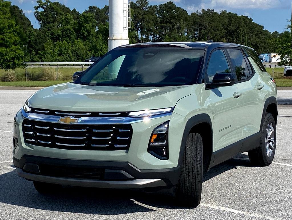 2025 Chevrolet Equinox Vehicle Photo in POOLER, GA 31322-3252