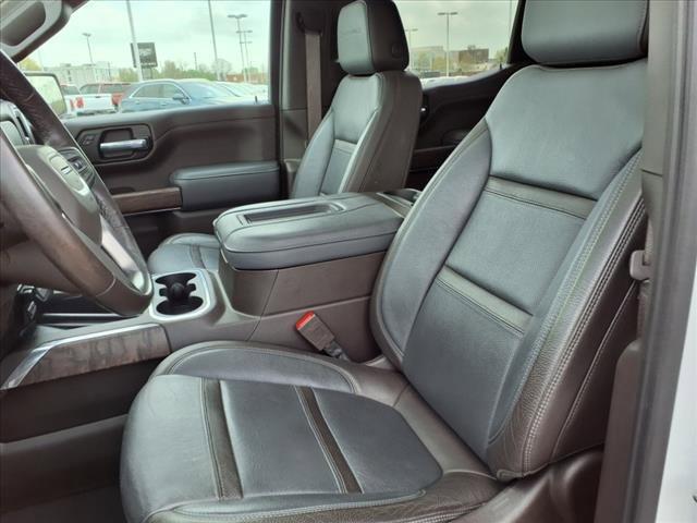 2021 GMC Sierra 1500 Vehicle Photo in HENDERSON, NC 27536-2966