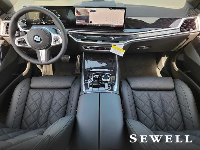 2026 BMW X7 xDrive40i Vehicle Photo in PLANO, TX 75024