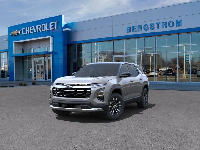 2026 Chevrolet Equinox Vehicle Photo in OSHKOSH, WI 54904-7811