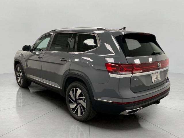 2025 Volkswagen Atlas Vehicle Photo in Appleton, WI 54913