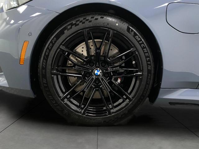 2026 BMW M5 Vehicle Photo in Appleton, WI 54913