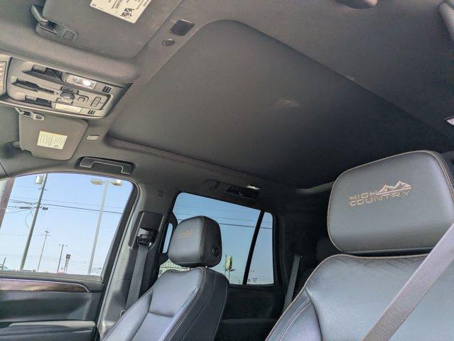 2022 Chevrolet Tahoe Vehicle Photo in SELMA, TX 78154-1459