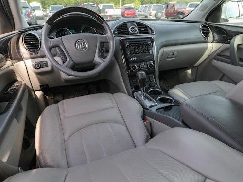 2016 Buick Enclave Vehicle Photo in HOMOSASSA, FL 34448-1461