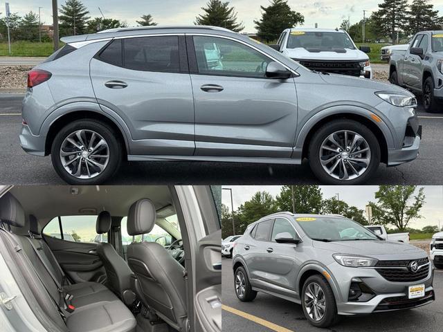 2023 Buick Encore GX Vehicle Photo in COLUMBIA, MO 65203-3903