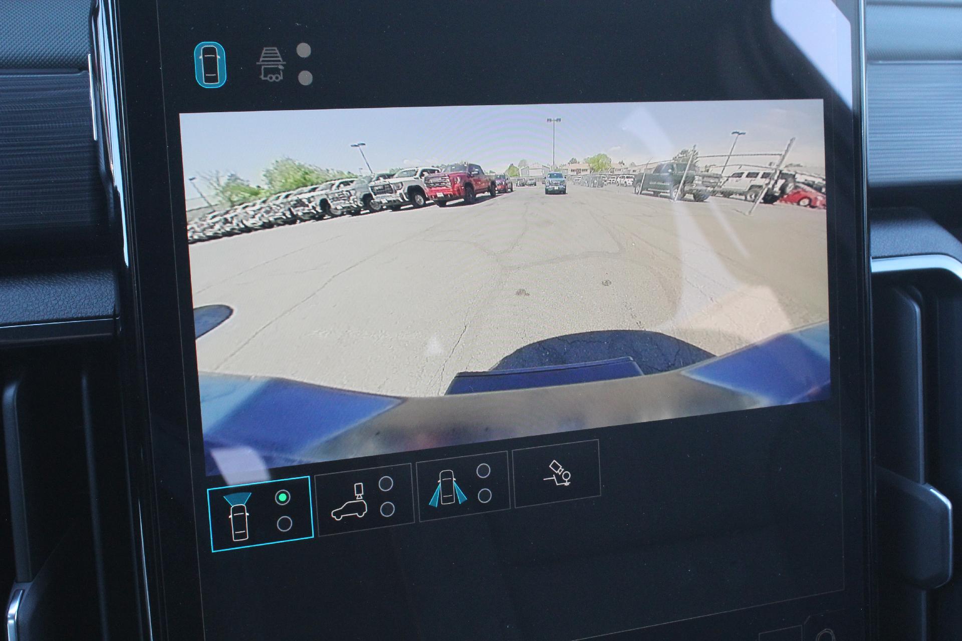 2025 GMC Acadia Vehicle Photo in AURORA, CO 80012-4011