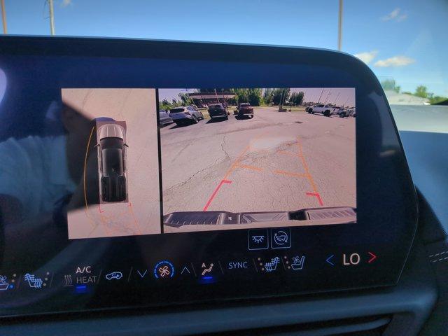 2025 Chevrolet Silverado EV Vehicle Photo in WEST FRANKFORT, IL 62896-4173