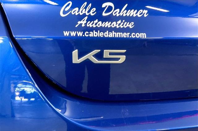2024 Kia K5 Vehicle Photo in Lees Summit, MO 64086