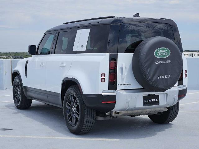 2024 Defender Vehicle Photo in AUSTIN, TX 78717