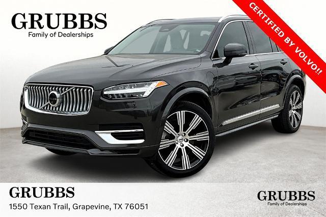 2024 Volvo XC90 Recharge Plug-In Hybrid Vehicle Photo in Grapevine, TX 76051