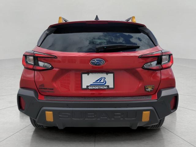 2025 Subaru Crosstrek Vehicle Photo in Green Bay, WI 54304