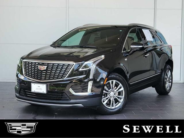 2023 Cadillac XT5 Vehicle Photo in HOUSTON, TX 77079