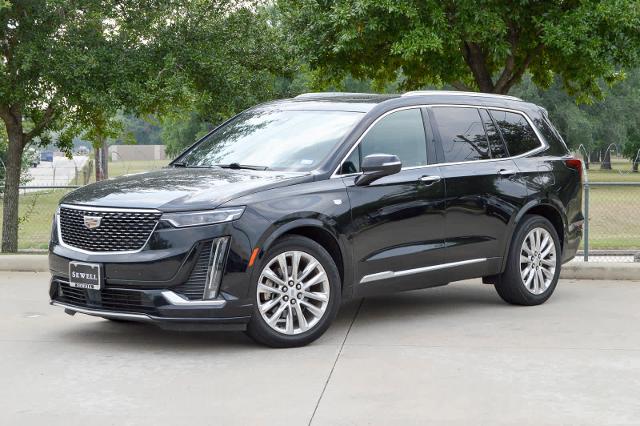 2020 Cadillac XT6 Vehicle Photo in Houston, TX 77090