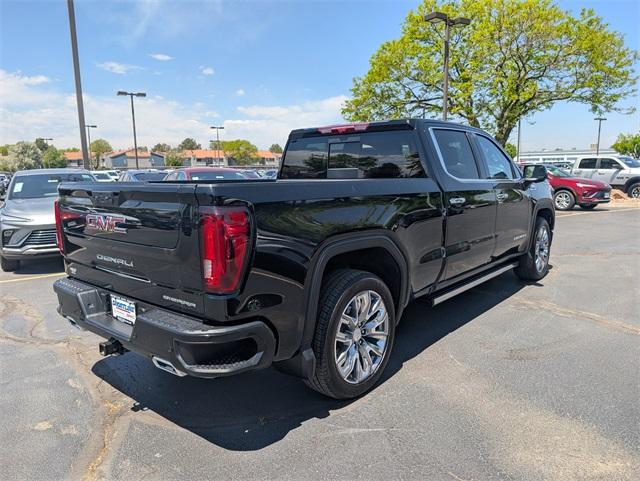 2024 GMC Sierra 1500 Vehicle Photo in AURORA, CO 80012-4011