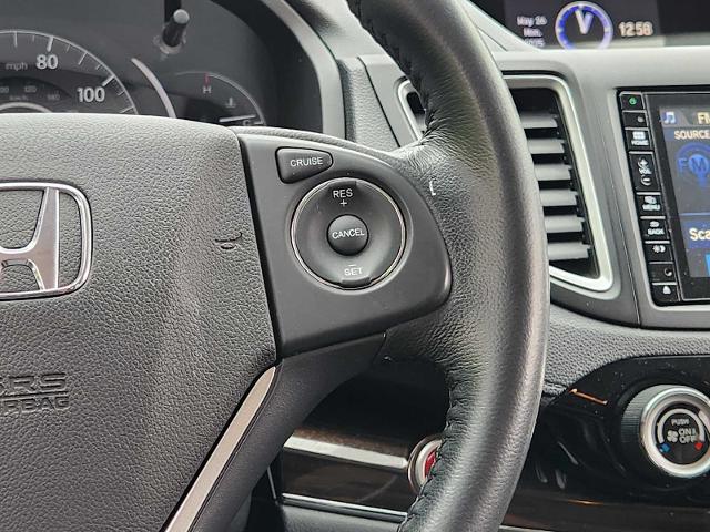 2015 Honda CR-V Vehicle Photo in DALLAS, TX 75209