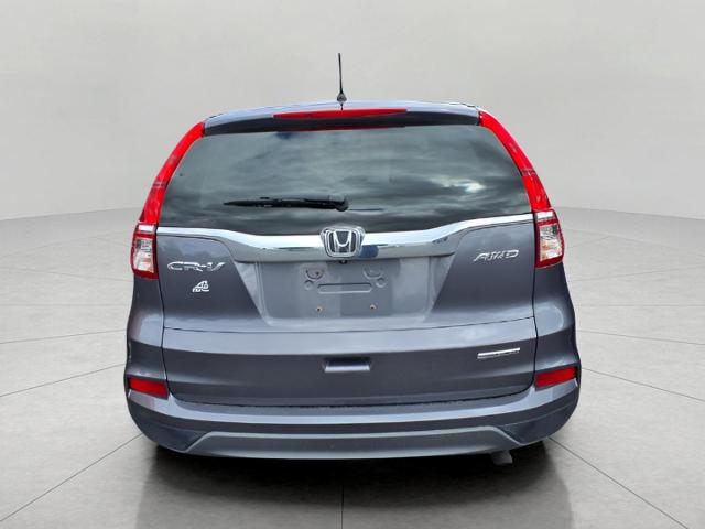 2016 Honda CR-V Vehicle Photo in Oshkosh, WI 54904