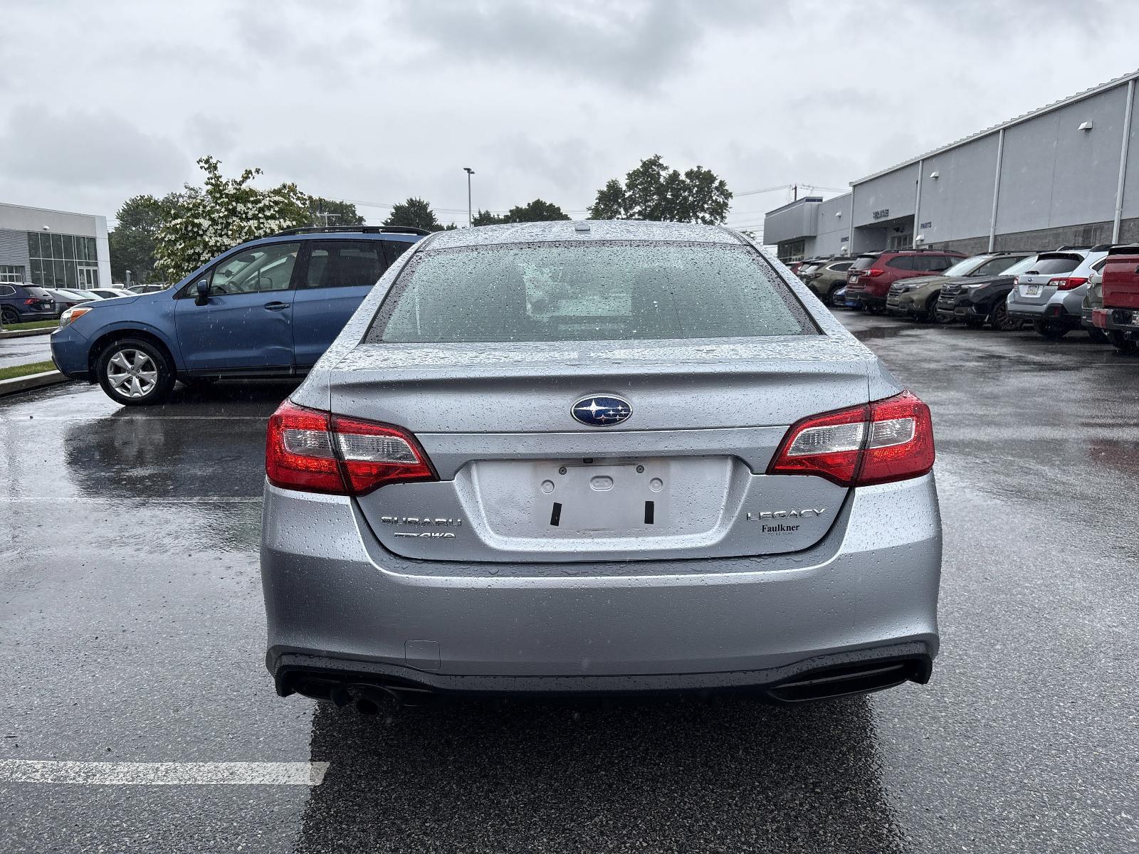 2019 Subaru Legacy Vehicle Photo in Mechanicsburg, PA 17050