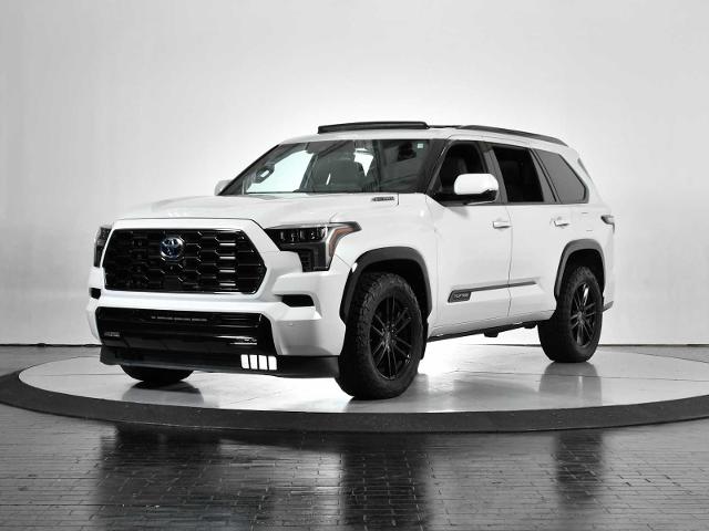2023 Toyota Sequoia Vehicle Photo in DALLAS, TX 75235