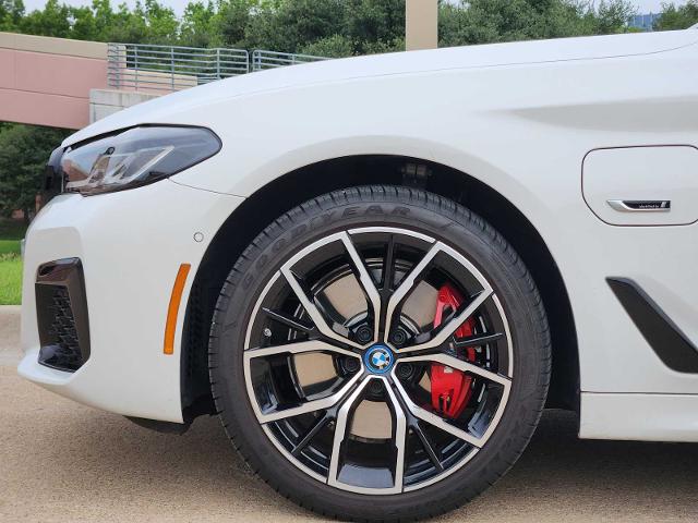 2023 BMW 530e xDrive Vehicle Photo in PLANO, TX 75024