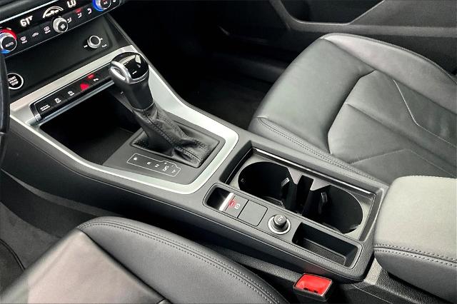 2021 Audi Q3 Vehicle Photo in Grapevine, TX 76051